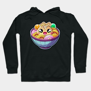 Anime Kawaii Ramen Hoodie